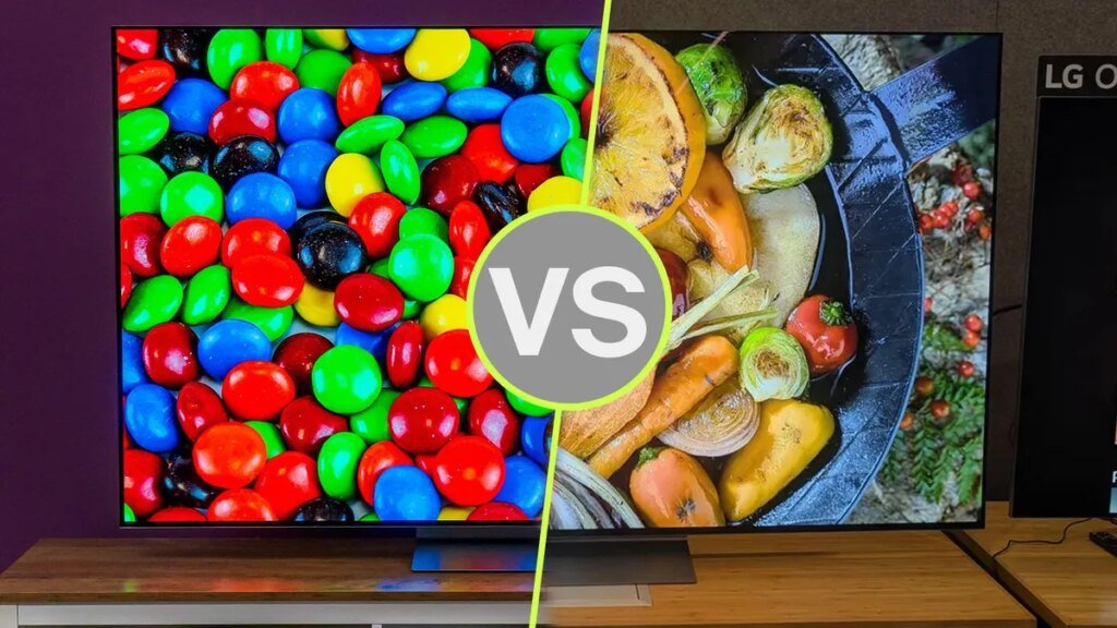 LG C6 vs. LG C5: I compared two generations of OLED TVs, and it was pretty darn close