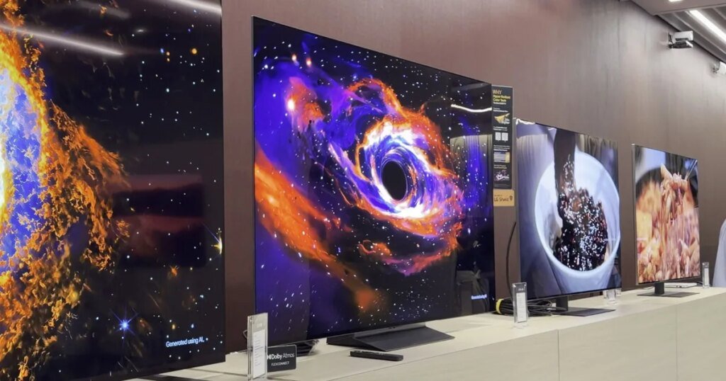 LG G6 vs. C6 OLED TVs: What’s actually different, and which one should you buy?