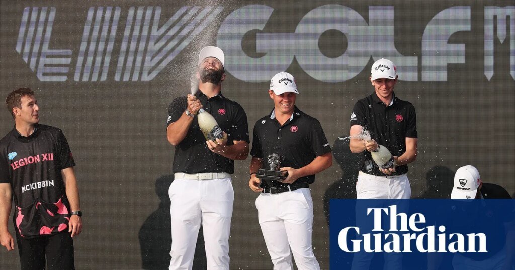 LIV Golf postpones New Orleans event as state seeks return of $1.2m incentive funds | LIV Golf Series