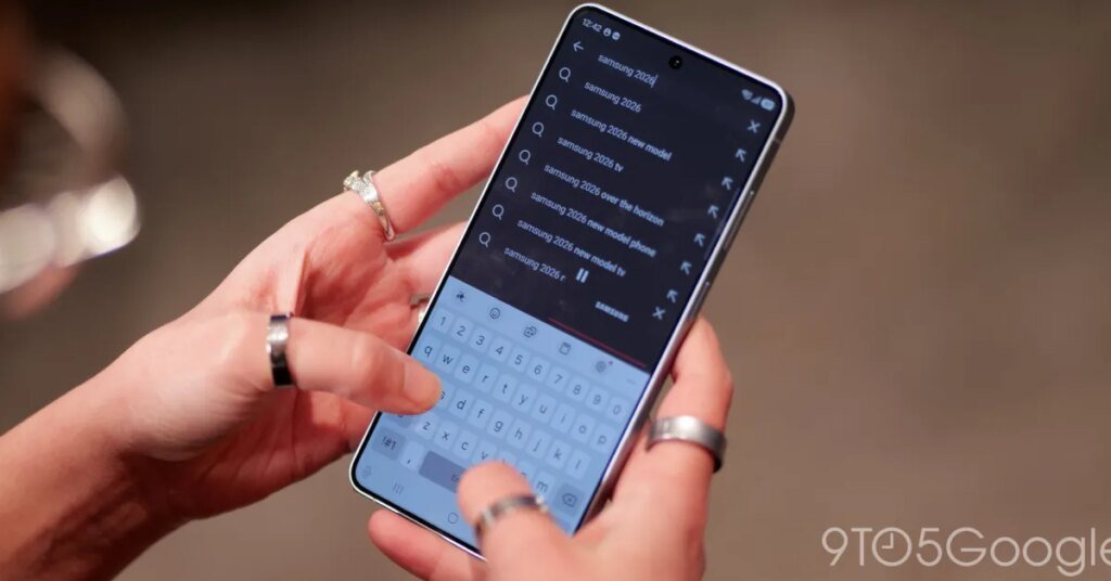 Latest Samsung One UI 9 leak adds 'Tap to Share,' Bixby widgets