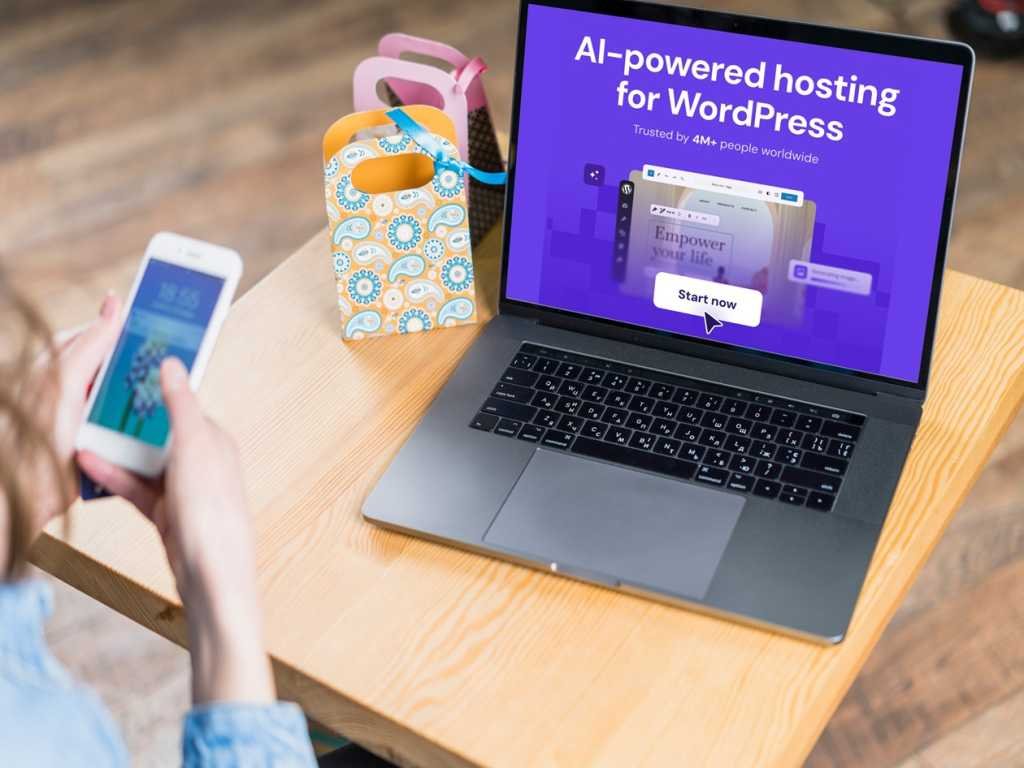 Launch as much as 50 WordPress websites with Hostinger for simply $19.99 Hostinger Web Hosting for Managed WordPress: (Business/ 1 Year Subscription)