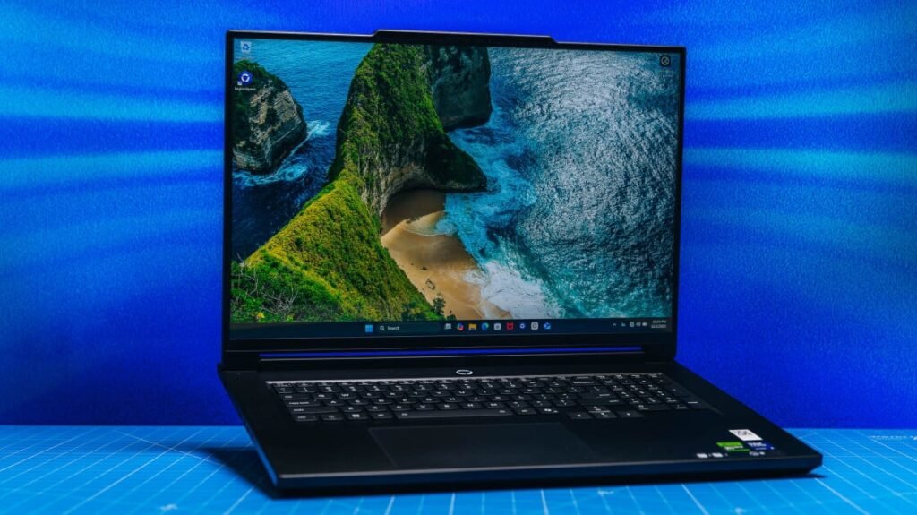 Lenovo Legion 9i Gen 10 Review: Heavy Artillery With a Few Misfires