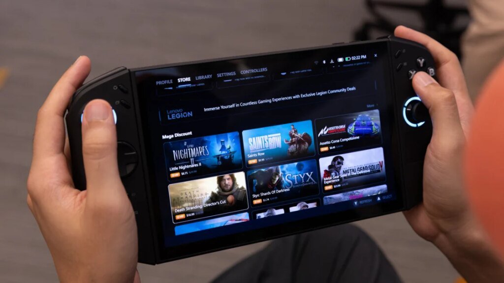 Lenovo Legion Go 2 Gets Another Price Hike, 2TB Model Now Costs $2,850