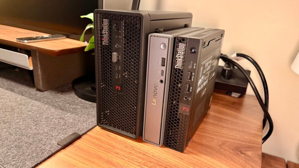 Lenovo ThinkCentre Neo 50q QC mini PC review