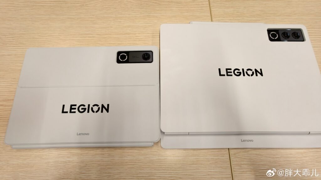 Lenovo To Debut Larger Legion Gaming Tablet With Stylus Support