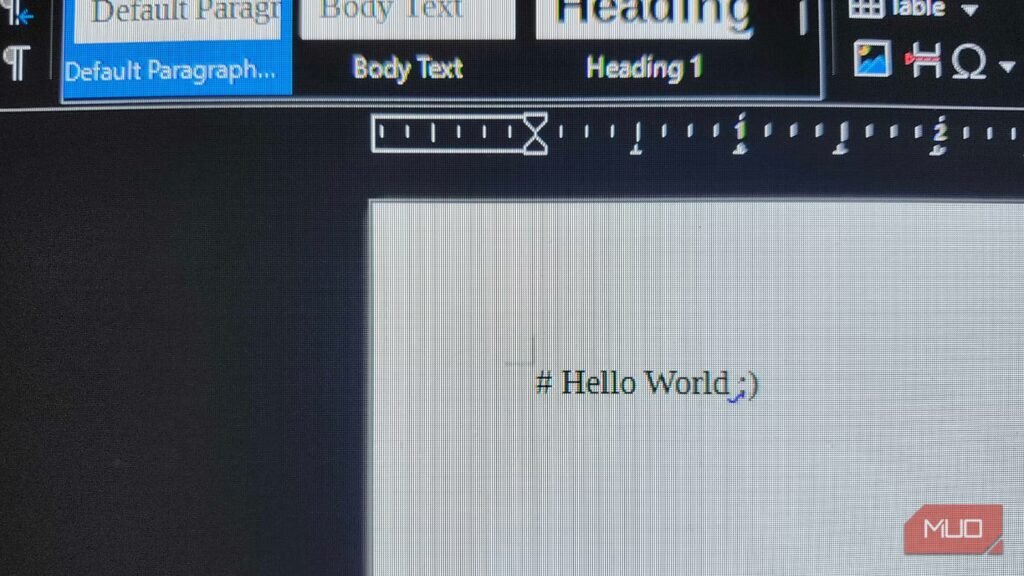 LibreOffice finally got the feature that makes it easier to recommend