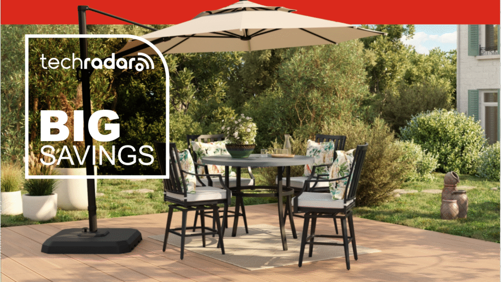 Lowe's just launched a massive spring sale — here's everything I'd buy for my backyard, including furniture, plants, grills, and more