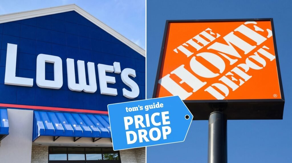 Lowe's vs. Home Depot: 31 best patio and garden deals to shop before midnight