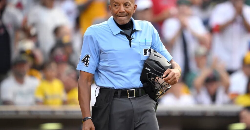 MLB’s ABS Challenge System is exposing the worst umpire in baseball