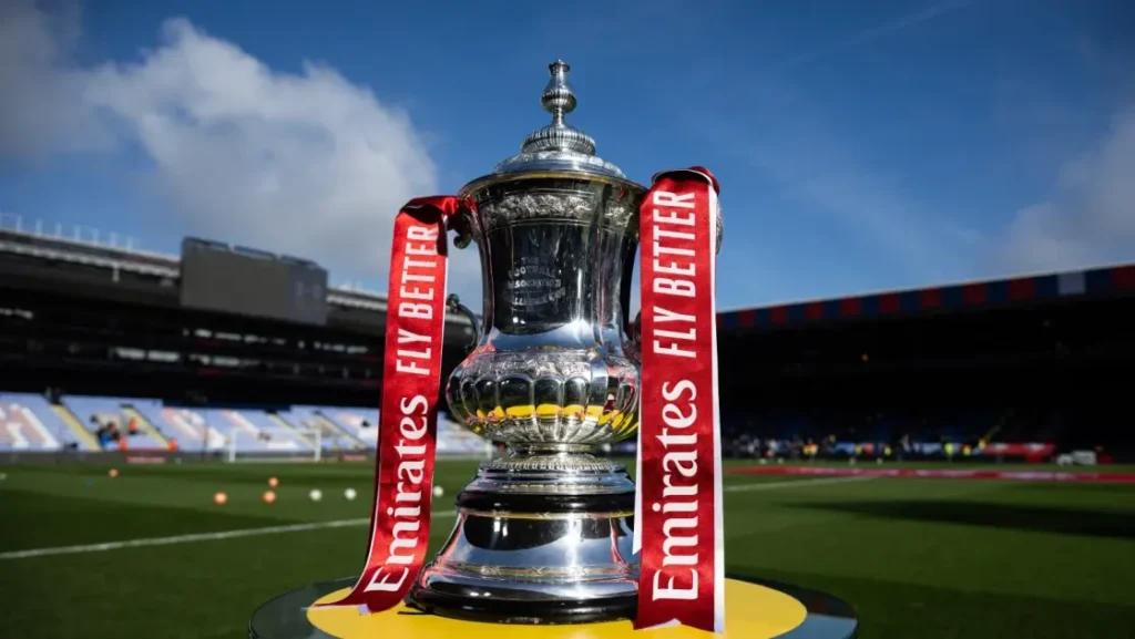 Man City vs. Southampton: How to Watch the FA Cup Semifinal for Free