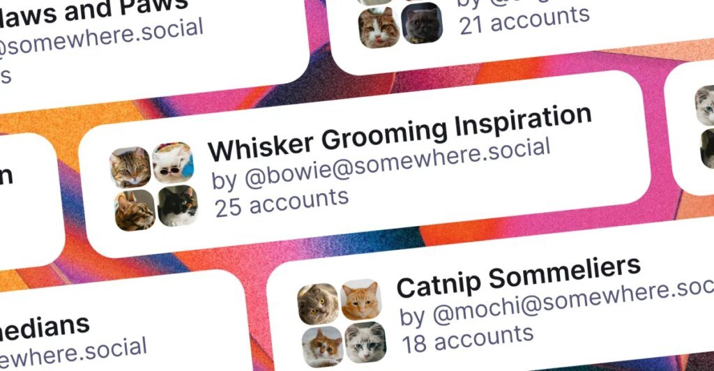 Mastodon is about to launch its tackle Bluesky’s starter packs Mastodon is about to launch its take on Bluesky’s starter packs