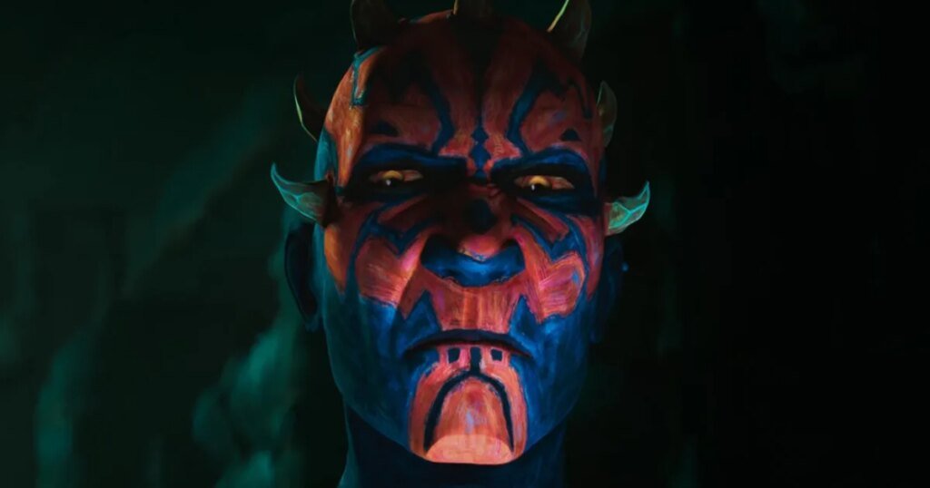 Maul - Shadow Lord gives this iconic Sith Lord the Star Wars series he deserves
