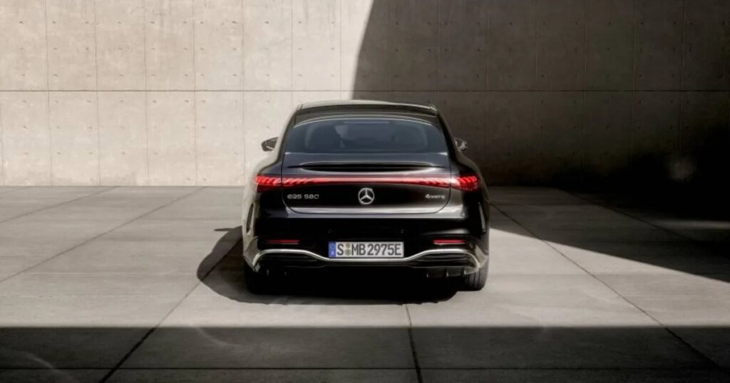 Mercedes-Benz EQS will get a refresh with large leap in vary and charging tech Mercedes-Benz EQS gets a refresh with huge leap in range and charging tech