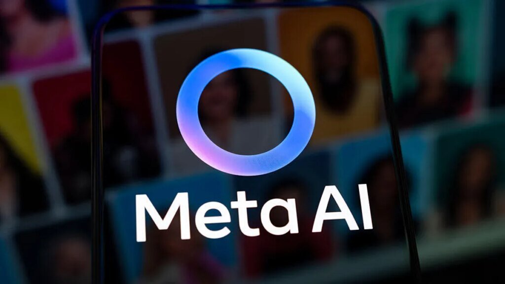 Meta AI icon