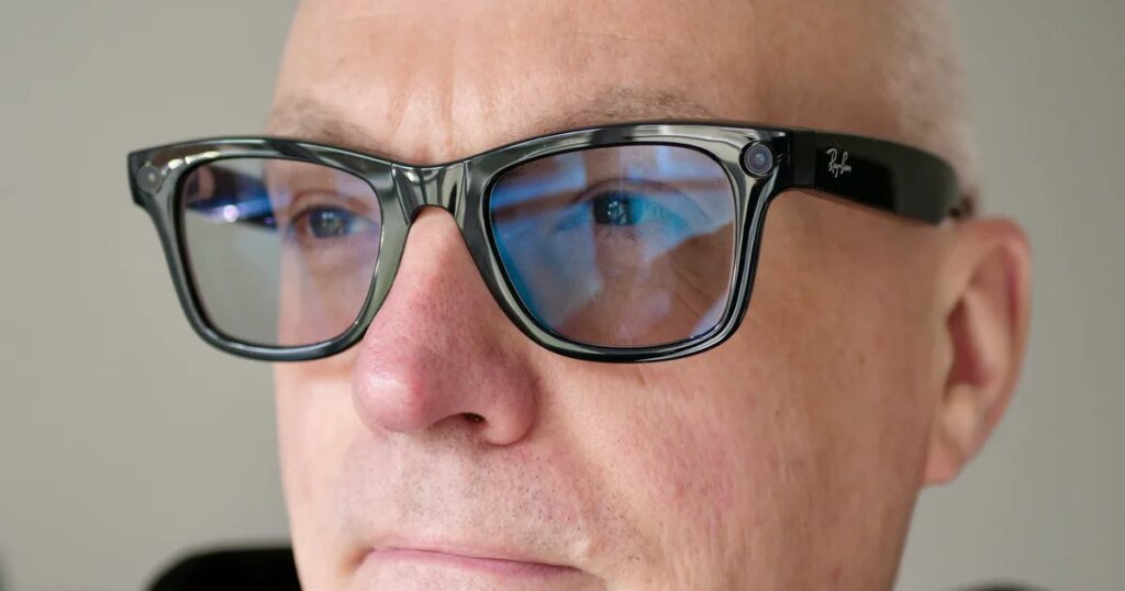 Meta is constructing face recognition into your glasses, and civil rights teams will not be completely satisfied about it Meta is building face recognition into your glasses, and civil rights groups are not happy about it