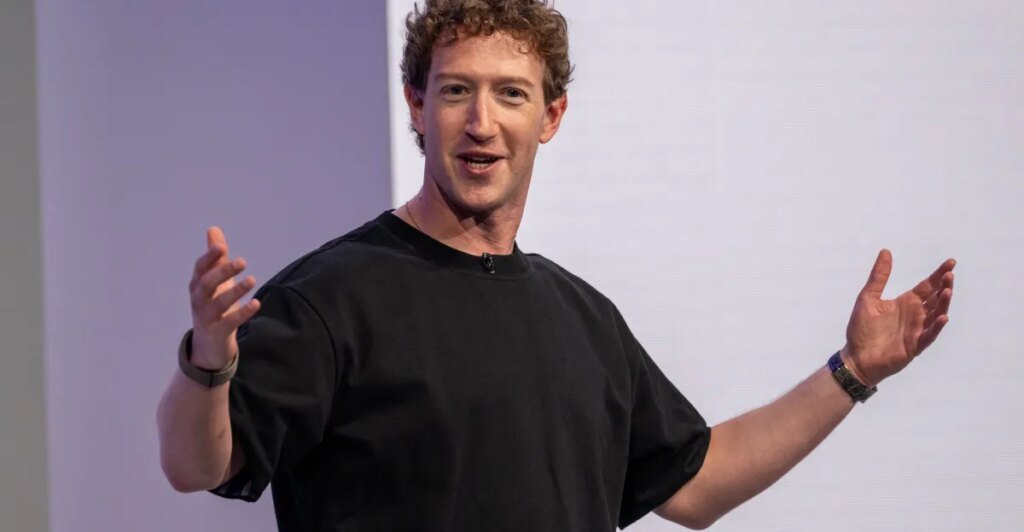 Meta is laying off 10 percent of its staff