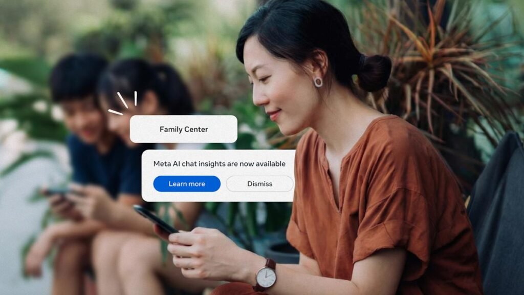 Meta will show parents the topics of their teens' AI conversations