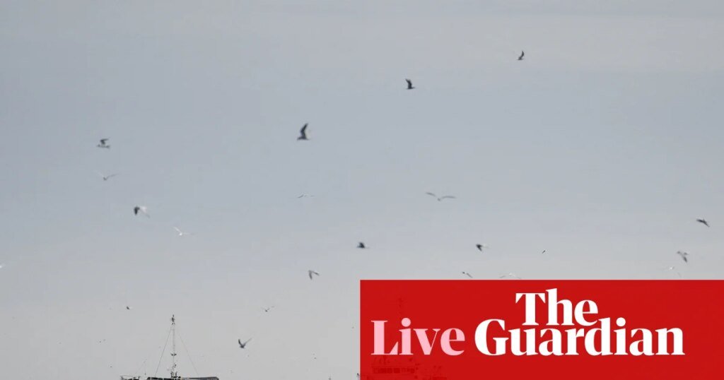 Center East disaster stay: Iran warns US blockade of strait of Hormuz would violate ceasefire | US-Israel struggle on Iran Middle East crisis live: Iran warns US blockade of strait of Hormuz would violate ceasefire | US-Israel war on Iran