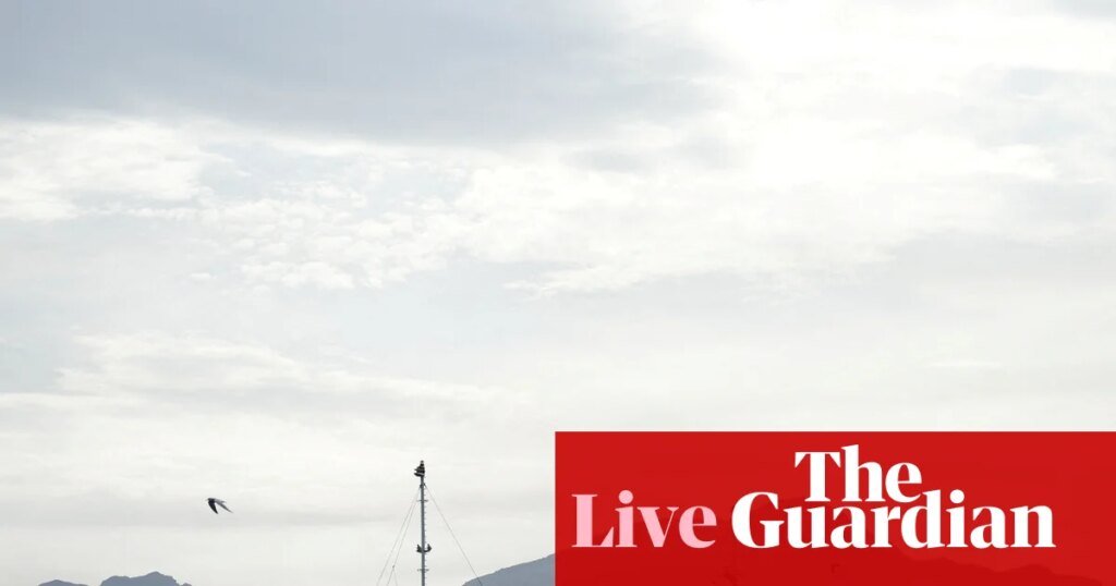 Middle East crisis live: Trump says Iran negotiations could resume in ‘next two days’; US talks between Lebanon and Israel end | US-Israel war on Iran