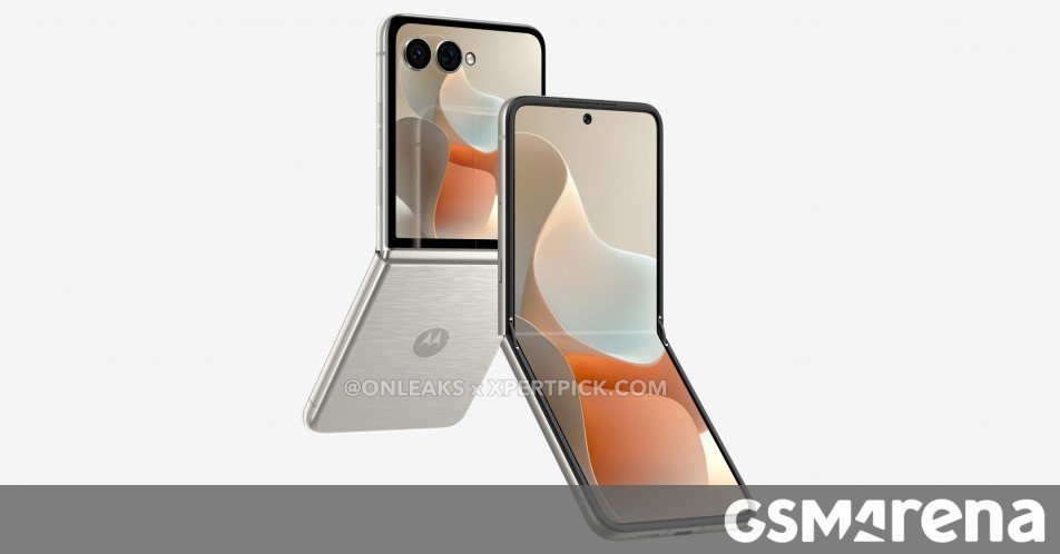 Motorola Edge 70 Professional and Razr 70 Extremely seize new certifications forward of imminent unveiling Motorola Edge 70 Pro and Razr 70 Ultra grab new certifications ahead of imminent unveiling