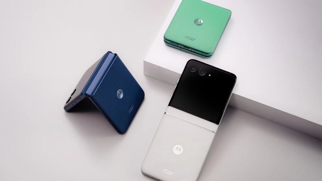 Motorola Razr 2026, Razr+ 2026 Launch Date, Price, Specifications Leaked