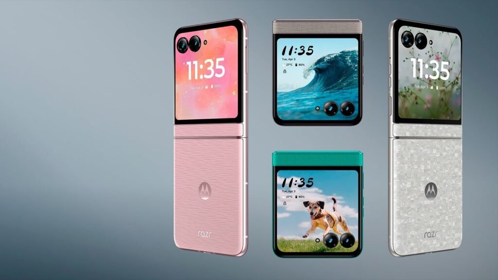 Motorola Razr (2026) listing reveals every detail ahead of its official premiere