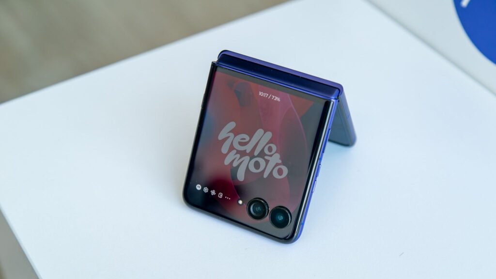 Motorola's $1,499 Razr Ultra 2026 is the perfect example of why we don't need new phones every year