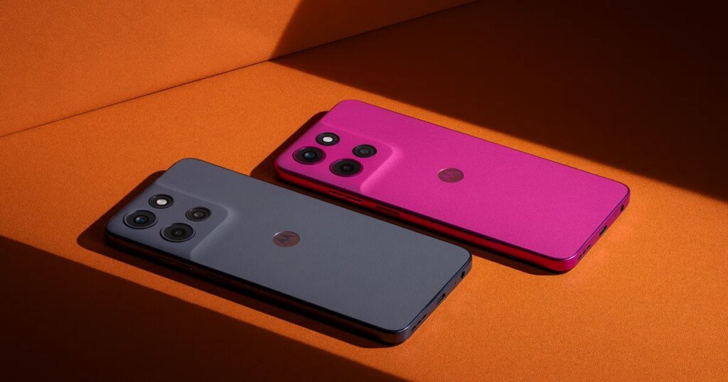 Motorola’s price range telephones will now take chew deeeper chew out of your pockets Motorola's budget phones will now take bite deeeper bite out of your wallet
