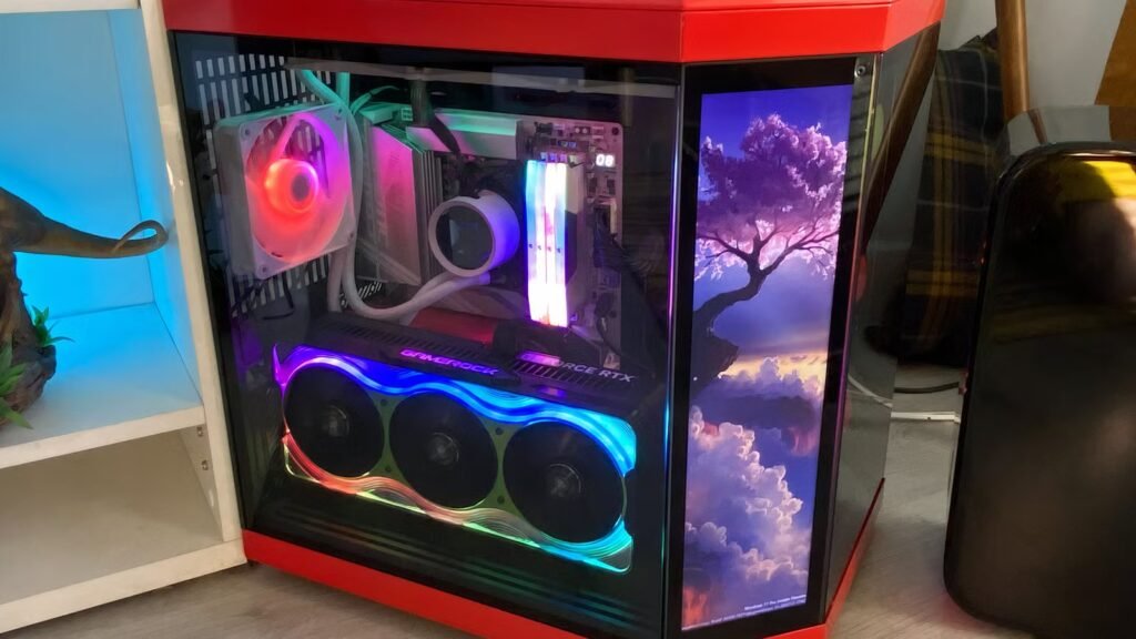 My favorite PC upgrade improved everything, and it wasn’t the GPU