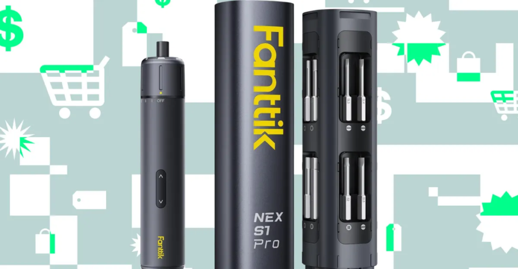 My go-to electrical screwdriver is on sale for over 50 p.c off right this moment My go-to electric screwdriver is on sale for over 50 percent off today