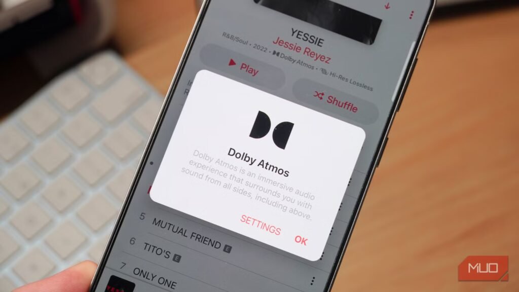 My music sounded completely wrong until I turned off an audio setting I didn't know was on