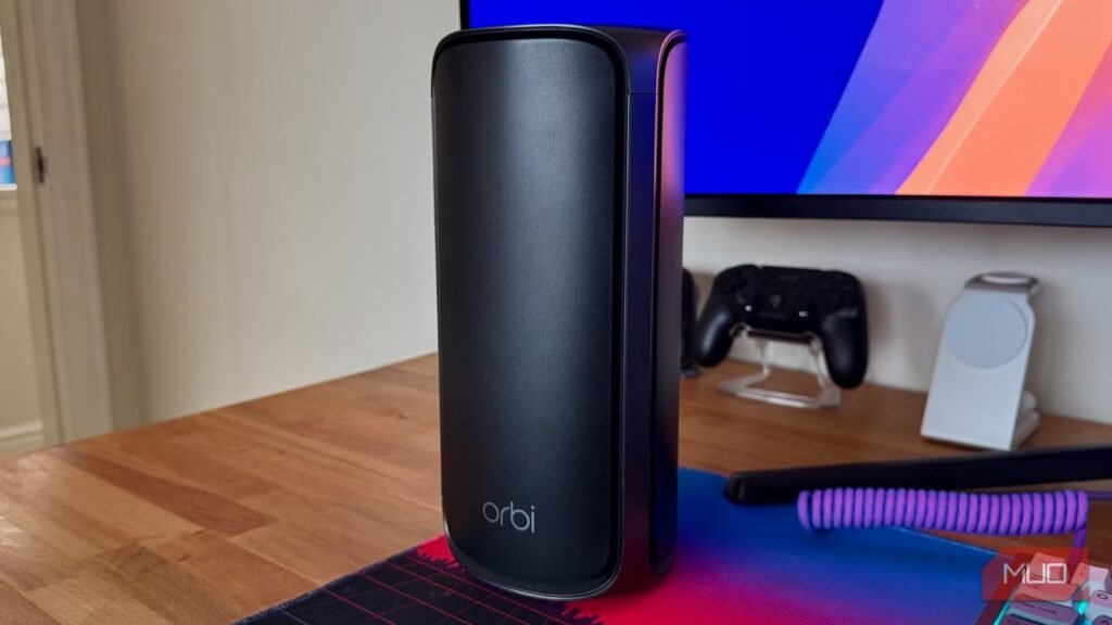 My router was in the worst possible position — moving it changed everything