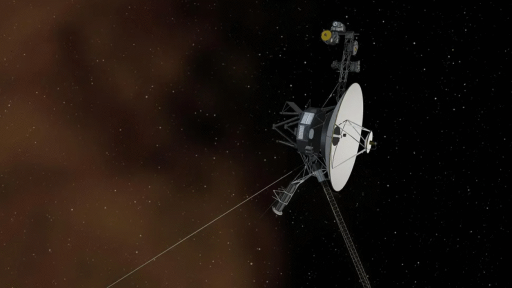 NASA Shuts Down Voyager 1 Instrument to Extend Mission Life in Deep Space