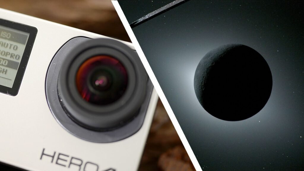 NASA used a 12-year-old GoPro to seize a sight referred to as the ‘biggest reward’ by Artemis II pilot — and it used one excessive setting to get the shot NASA used a 12-year-old GoPro to capture a sight called the ‘greatest gift’ by Artemis II pilot — and it used one extreme setting to get the shot