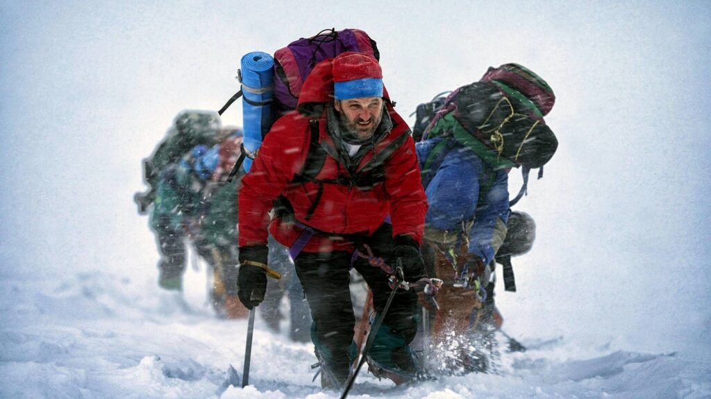 Netflix just added the true story thriller 'Everest' — and it’s one of the most gripping movies ever