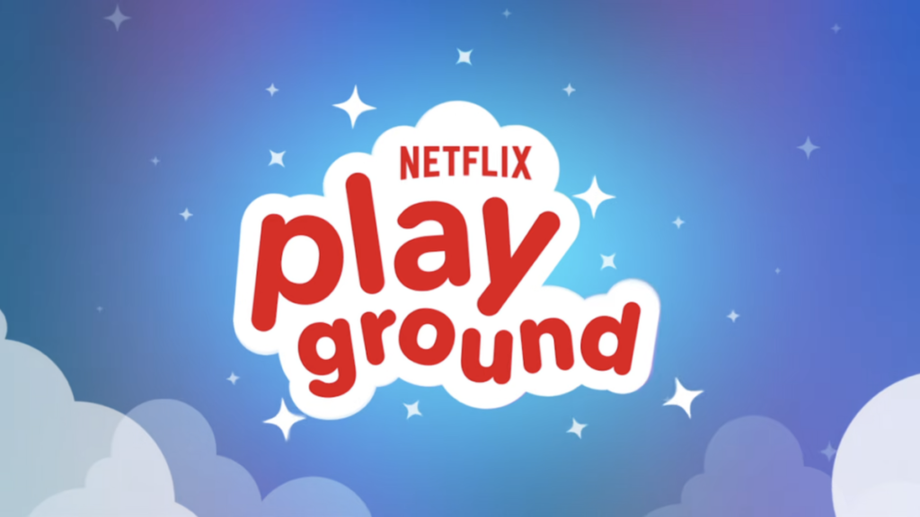 Netflix releases Netflix Playground, a free children’ gaming app Netflix releases Netflix Playground, a free kids' gaming app