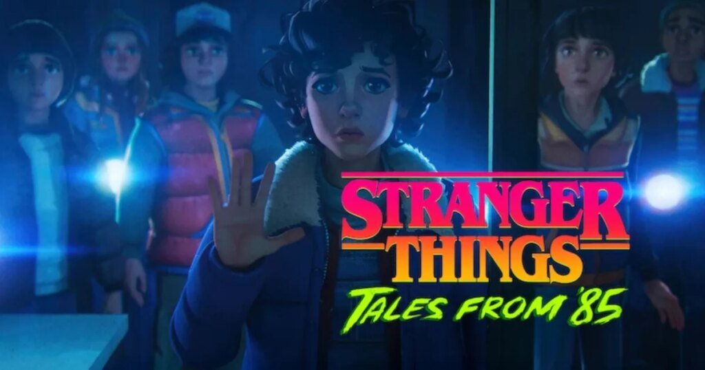 Netflix renews Stranger Things: Tales From '85 for Season 2 despite its worst-ever franchise ratings