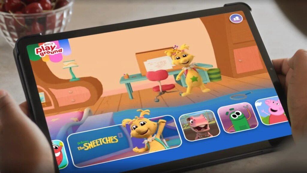 Netflix’s New App Is a Protected Place for Younger Children to Play Cell Video games Netflix’s New App Is a Safe Place for Young Kids to Play Mobile Games