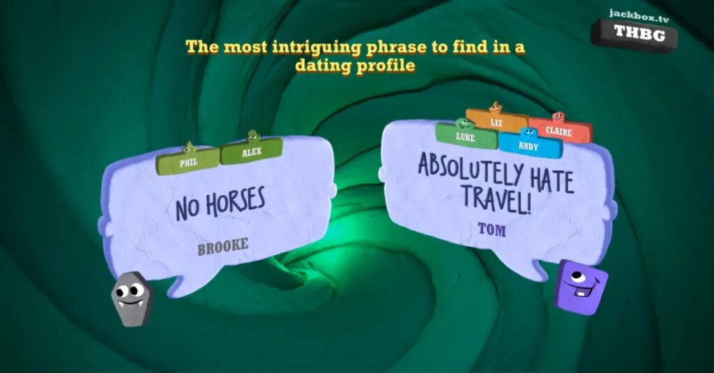 Netflix’s TV video games get a giant enhance with Jackbox assortment Netflix’s TV games get a big boost with Jackbox collection