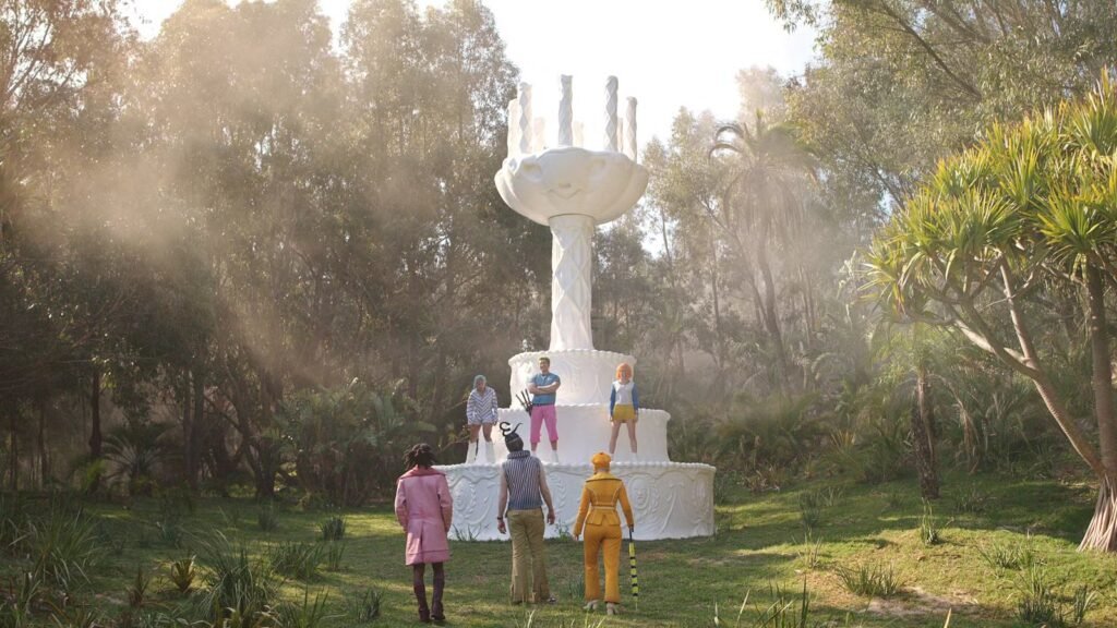 Netflix’s brilliant adventure show is dominating the charts, expect where it matters