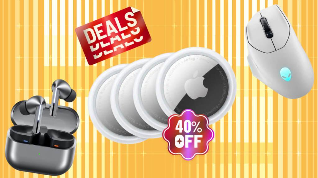 Never Lose Your Keys Again and Save 40% Off Apple AirTags