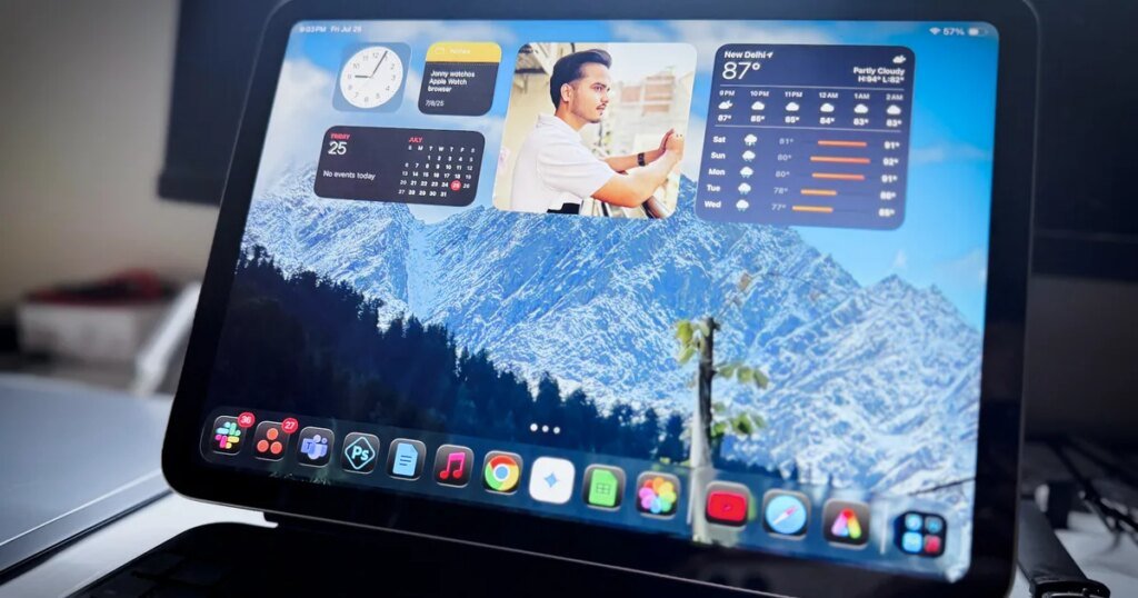 Next iPad could ditch traditional naming as Apple rethinks its lineup