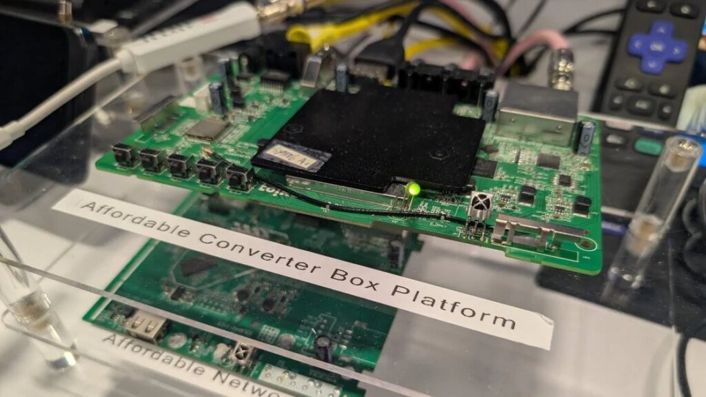 NextGen TV Backers Aim to Advance the Standard With Cheaper Converter Boxes