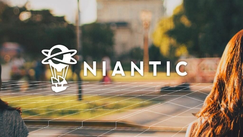 Niantic Logo