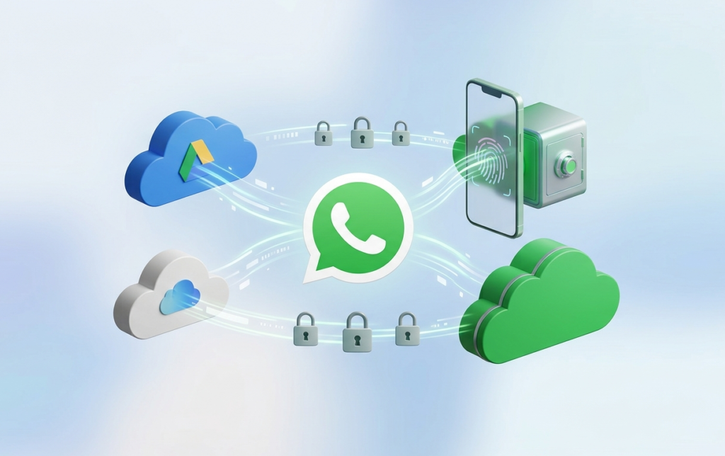 No Google Drive Or iCloud! WhatsApp Reportedly Developing Independent Cloud Backup Infrastructure