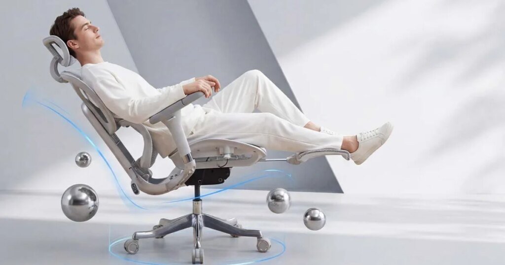 No More Office Fatigue: How The Welax S9 Redefines Ergonomic Seating