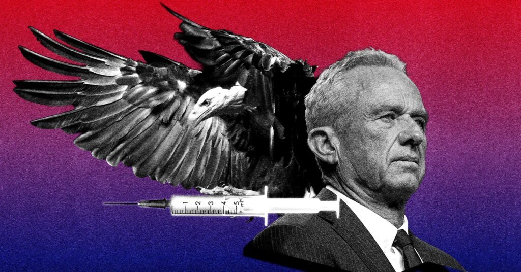 No One Is aware of The place US Vaccine Coverage Goes Subsequent No One Knows Where US Vaccine Policy Goes Next