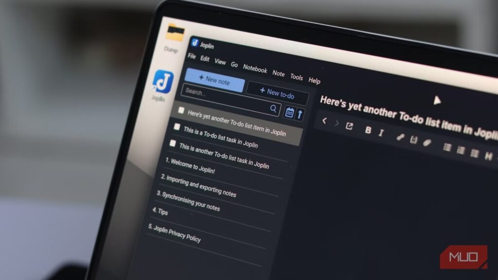 Nobody talks about this polished open-source note-taking app, and I don’t get it