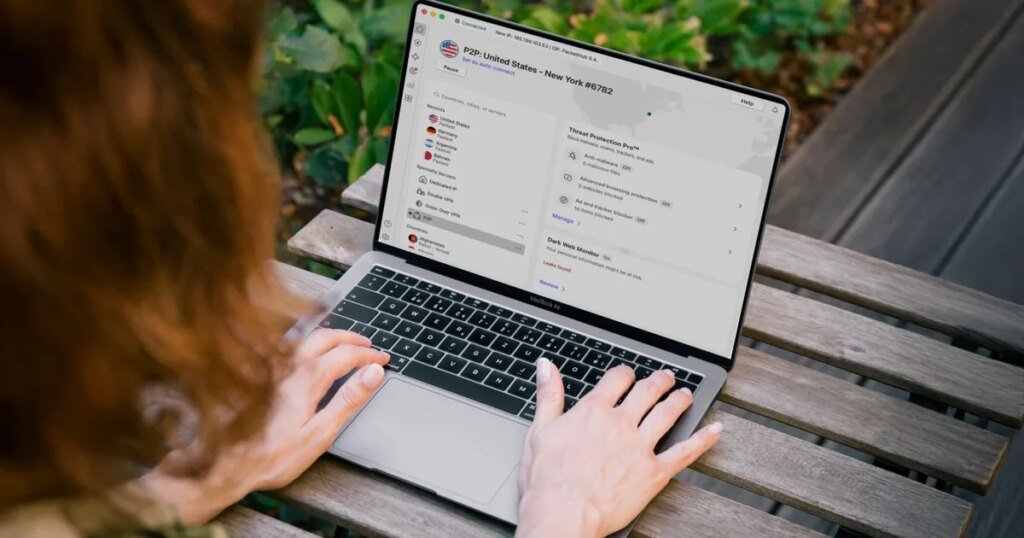 NordVPN's new free tool shows how much your location data is exposed online