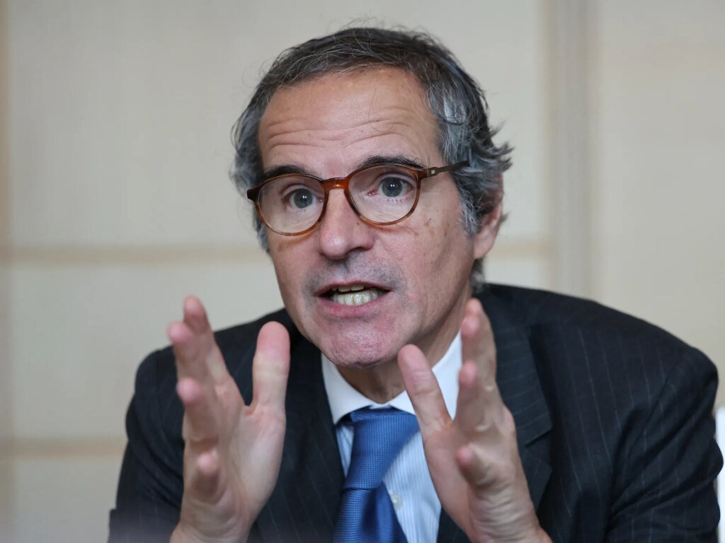 North Korea boosting ability to manufacture nuclear arms, IAEA chief warns | Nuclear Weapons News